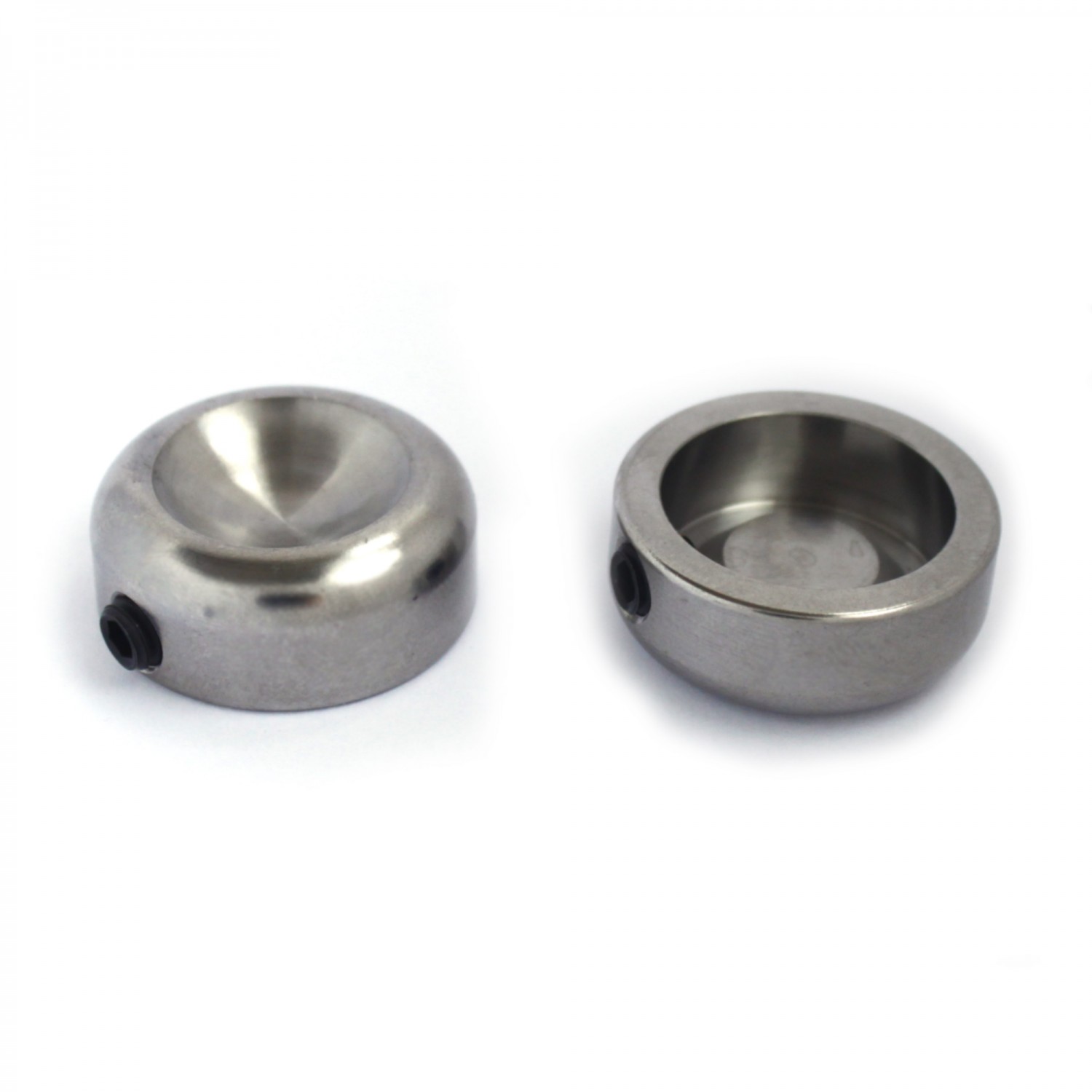 everlast titanium bar ends silver